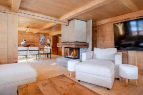 Panoramic Chalet near Gstaad